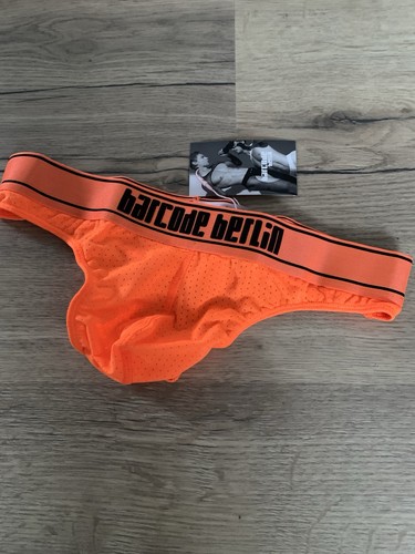 Barcode berlin thong - barcode,