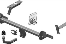 BRINK Anhängerkupplung 454400