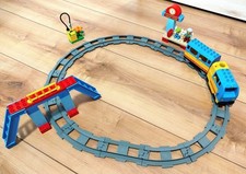 LEGO DUPLO Eisenbahn Starter Set 5608 von 2008 | EOL | E-Lok | Intelli Lok