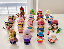 POP MART Figuren - Pucky / Bunny (TOP Zustand)