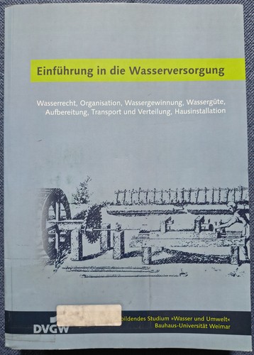 Einführung die - in,