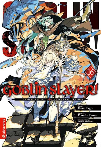 Goblin slayer band - slayer!,