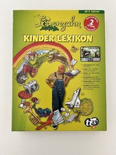 Löwenzahn Kinder Lexikon (2 CD-Rom) - ab 6 Jahren - für PC