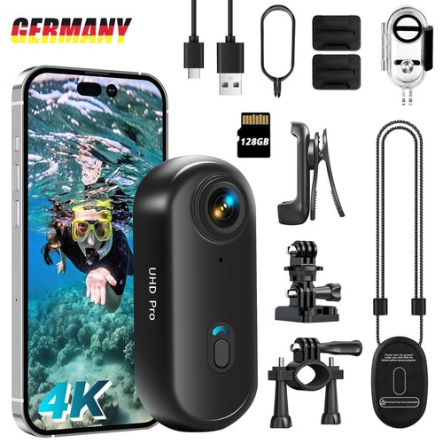 Action cam 30m wasserdicht - action,