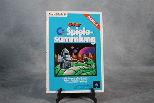 Spielesammlung band 4 - 64'er,
