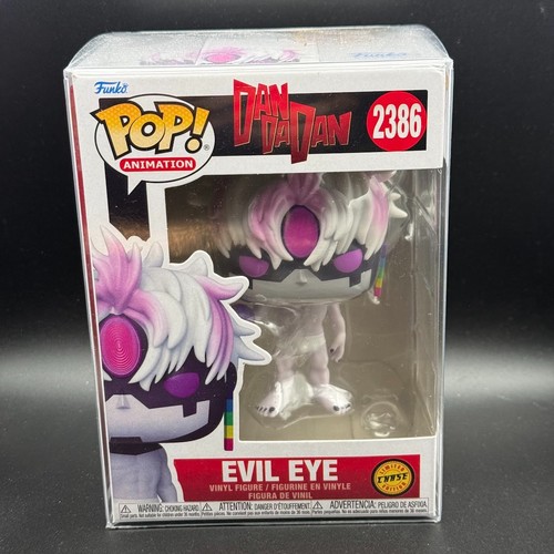 Funko pop evil - pop, eye