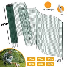 Absperrzaun Begrenzungszaun