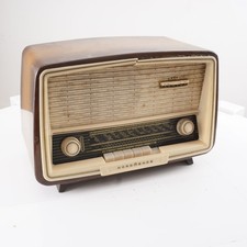 NordMende Elektra U13 Ch= 0/613 1959-1960 Deutschland Röhrenradio Ungetestet