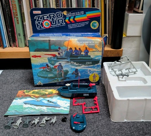 Vintage bluebird zero hour - bluebird,