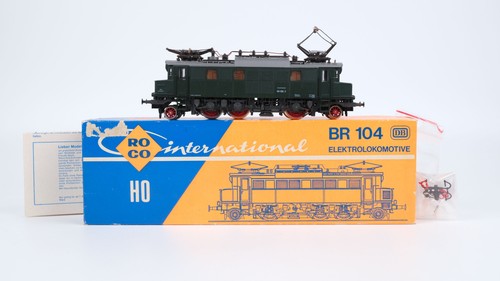Roco 04144s lok 104 - 04144s, 020-3