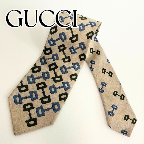 Gucci krawatte 100 seide - krawatte, %