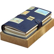 Notizbuch Reisehandbuch