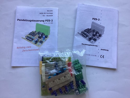 Tams pendelzugsteuerung pzs - tams, pzs-2