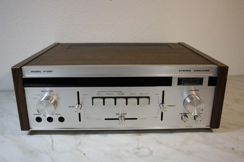 Superscope 260 - superscope(marantz), a-260