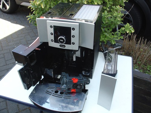 Delonghi perfecta cappuccino - delonghi,
