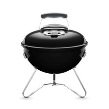 Weber Smokey Joe Holzkohlegrill 37 cm. schwarz