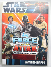 Star Wars Force Attax trading