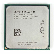   Athlon II X2 250 CPU