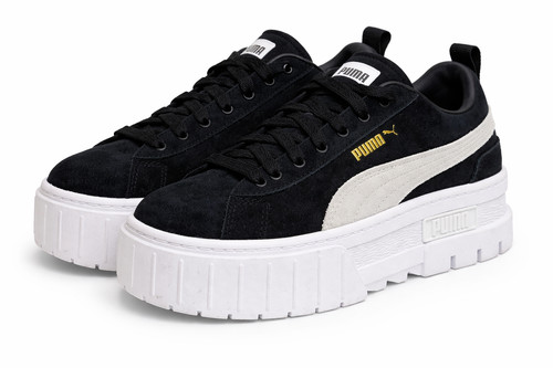 Puma mayze sneaker - sneaker, schwarz