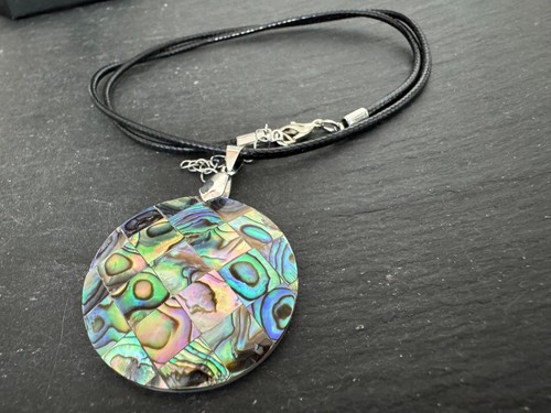 Anhänger abalone mm - anhänger, inkl