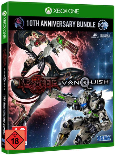 Bayonetta vanquish 10th - &,