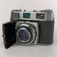 Kodak Retina IIIC Big C Filmkamera mit Xenon 50mm F2 Objektiv Kodak Retina iiic