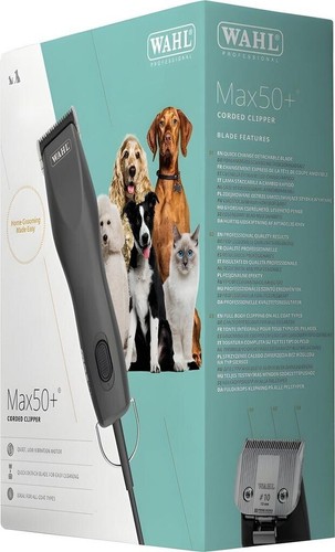 Wahl max50 clipper - wahl,