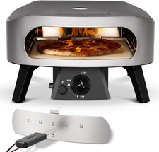 Cozze® Pizzaofen Gas 13 Zoll