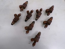 8x Einspritzdüse Mercedes