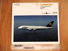 herpa Wings 515986 Lufthansa
