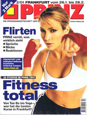 Zeitschrift Prinz Magazin 2
