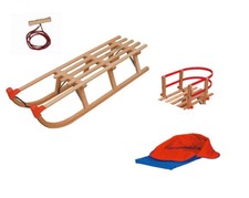 Set Schlitten Yaro110 + Leine
