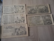 3x bill- 1x falk-1x sigurd