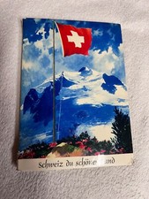 Schweiz du schönes Land 1938 | ?296