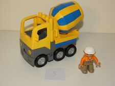 Lego Duplo Baustellen Fahrzeug
