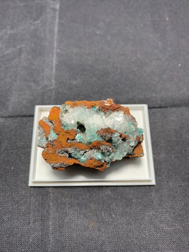 Aurichalcit hemimorphit - aurichalcit,,