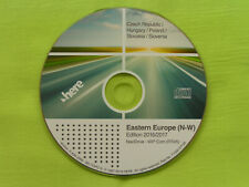 NAVIGATION CD WIP COM RT4 RT5 OSTEUROPA 2017 CITROEN C4 C6 PEUGEOT 207 308 607