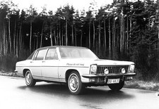 OPEL DIPLOMAT B  V8