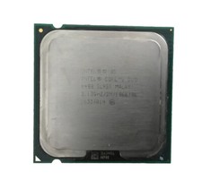 Intel Core 2 Duo E6400 SL9S9 Dual Core CPU 2.13 GHz 2MB 1066MHz Sockel 775