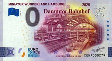 Null Euro Schein - 0 Euro -