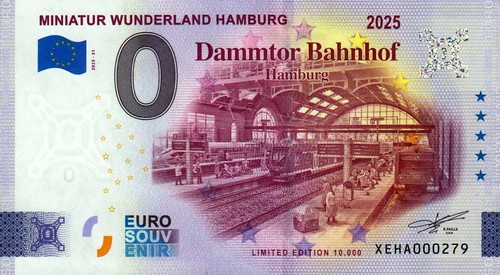 Null euro schein - null, 0