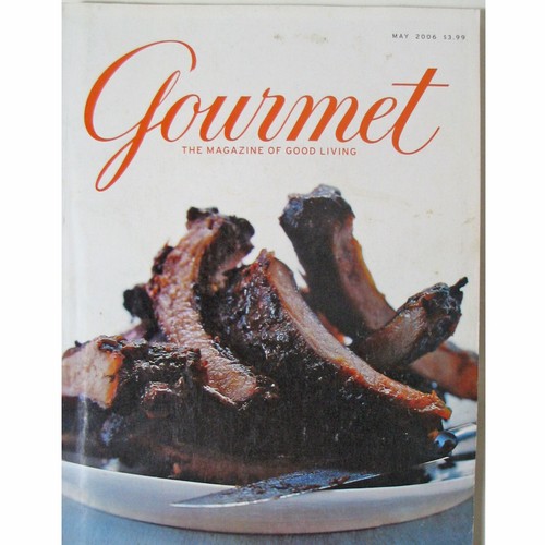 Goumet the magazine good - the,