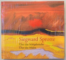 Siegward Sprotte - Über das