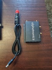 alphatronics Mobile Connection Paket Multifunktionsantenne LTE WiFi Antenne Dual