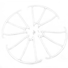 Syma X5SC-4A Schutzring weiss