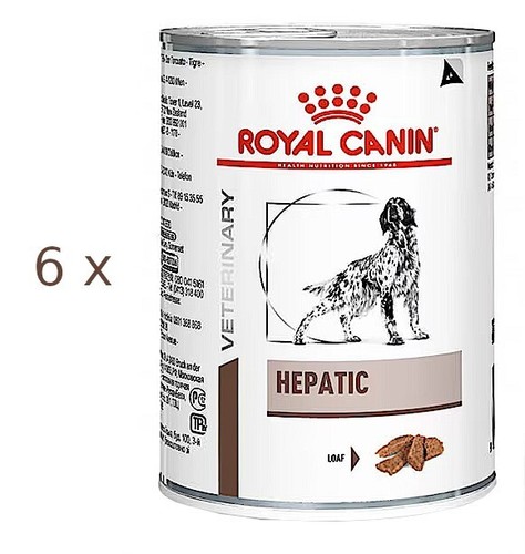 Royal canin hepatic - royal, (€