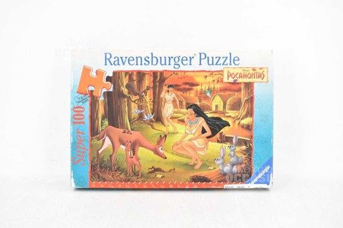 Puzzle pocahontas 100 stücke - 100,
