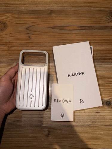 Rimowa iphone pro max - iphone,