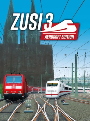 Zusi aerosoft edition - 3,