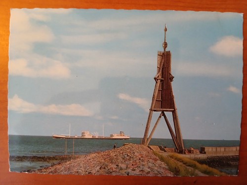 Postkarte 3308 nicht - , gelaufen